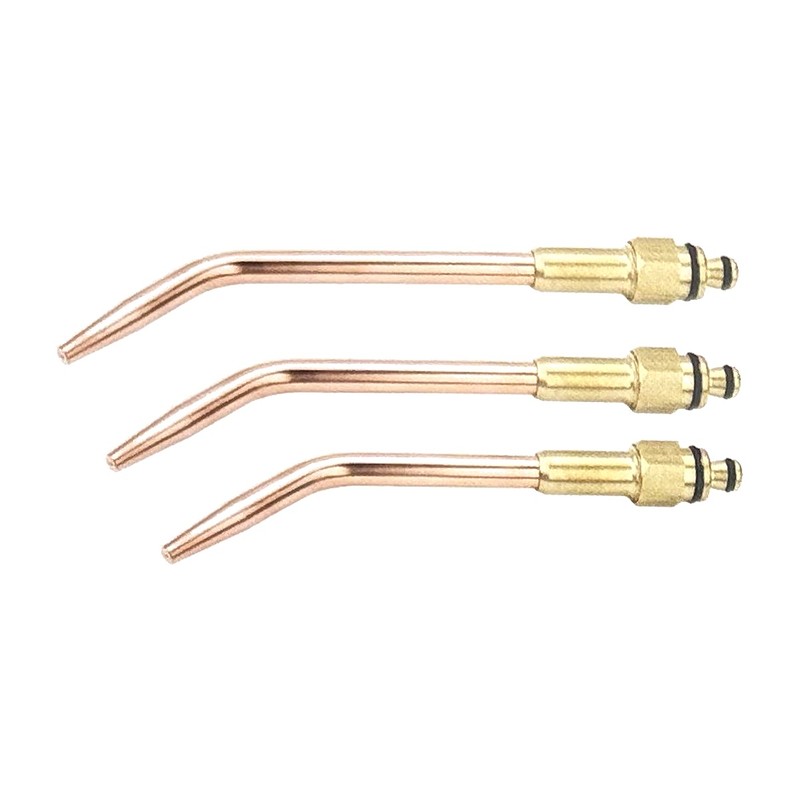 201-S-100 & 200 Series Welding Tips (LPG / Acetylene) – MH006-007
