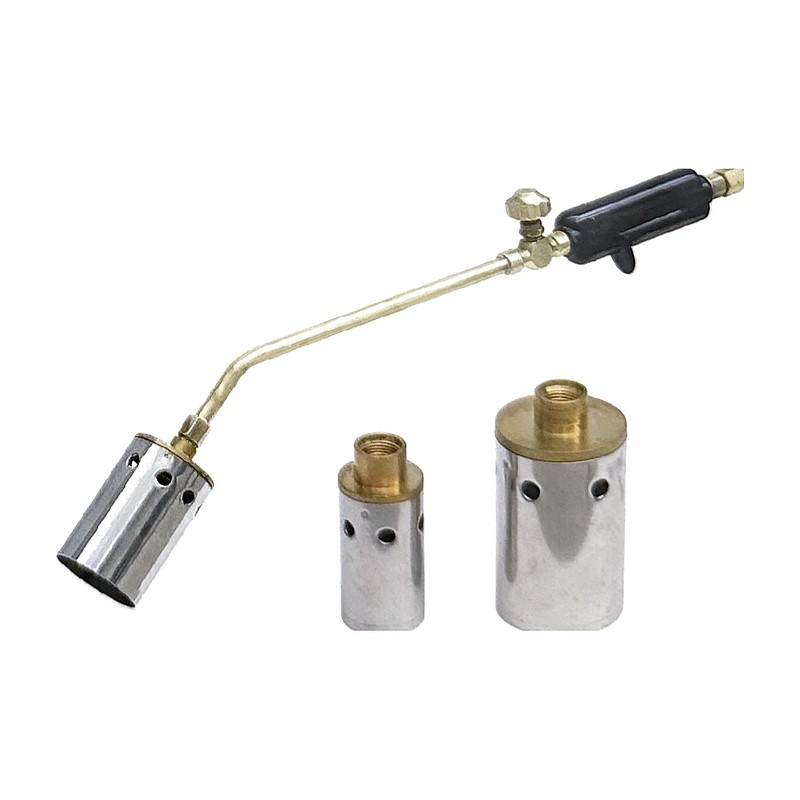 Heating Torch with Interchangeable Burners – MH001-065