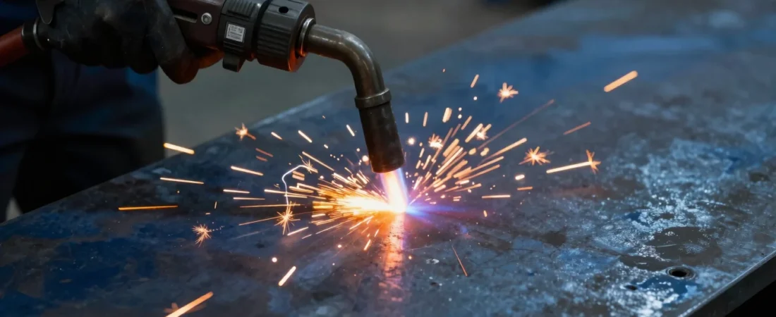 How to Choose an Oxy-Fuel Cutting Torch: A Buyer’s Guide for Distributors