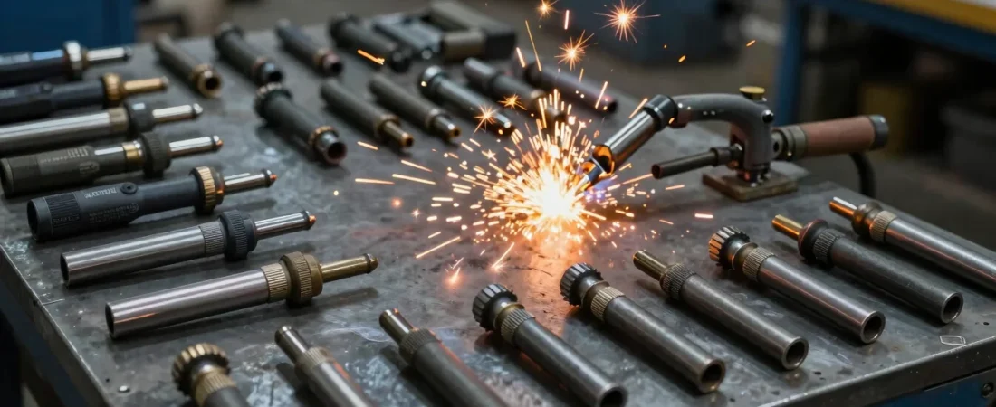 Victor vs Harris Type Cutting Torches: Key Differences for Distributors