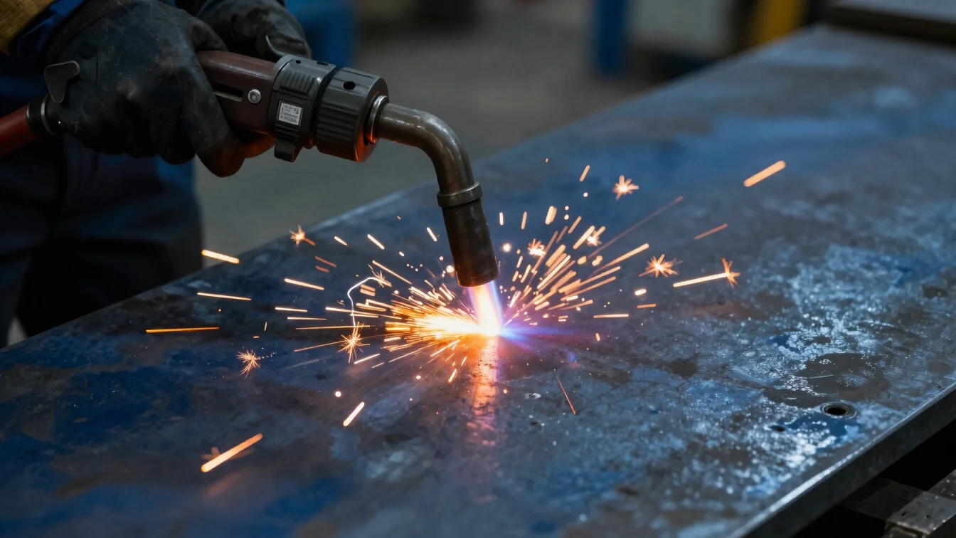 How to Choose an Oxy-Fuel Cutting Torch: A Buyer’s Guide for Distributors