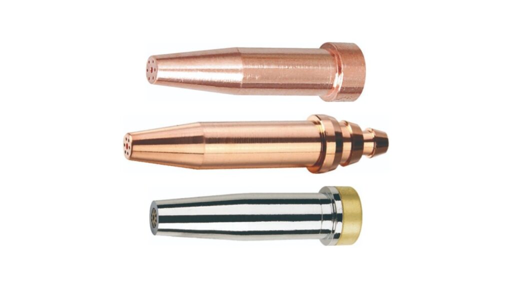 6290, ANME and 6290NXM cutting tips – FHtorch tips and torch kits