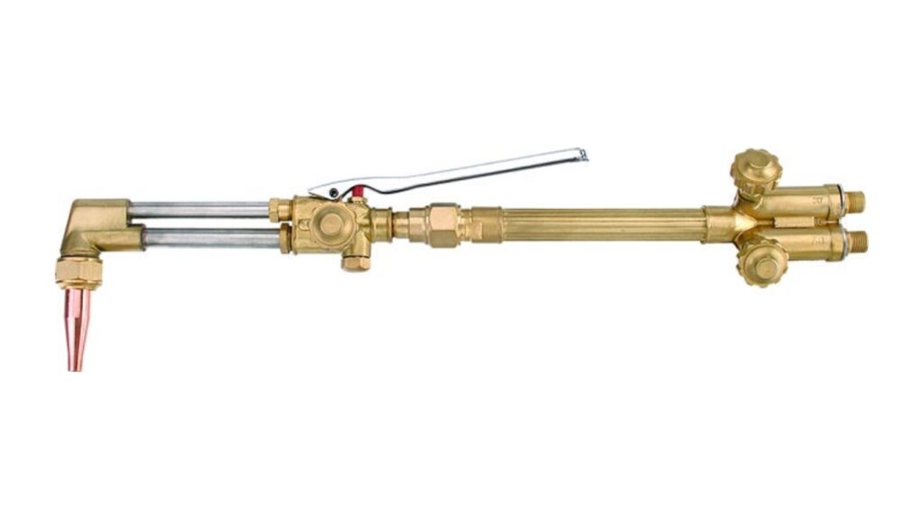 H315FC heavy-duty cutting torch – FHtorch cutting and welding torches