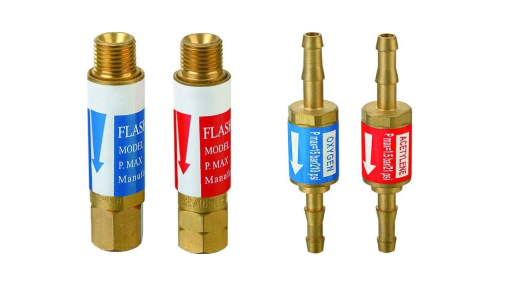 H188 and 388 flashback arrestors – FHtorch flashback arrestors and accessories