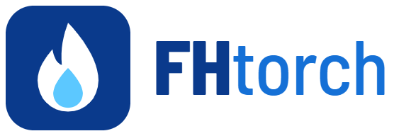 FHtorch logo