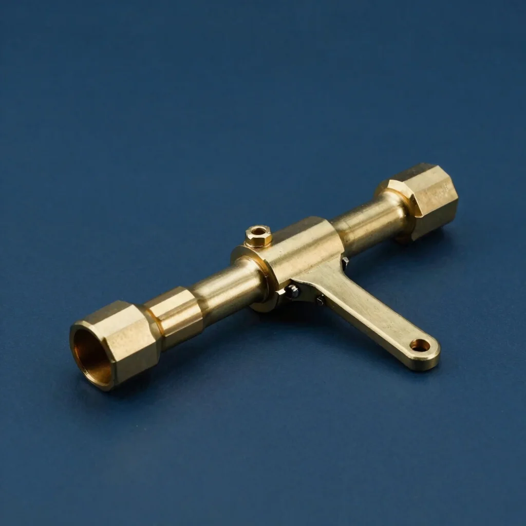 FHtorch brass cutting torch attachment