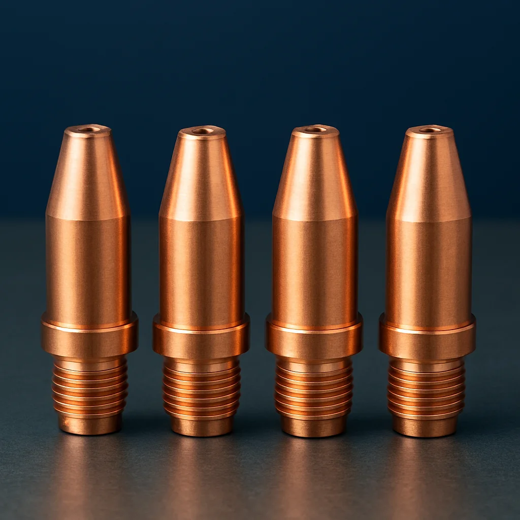 FHtorch copper oxy-fuel cutting tips set