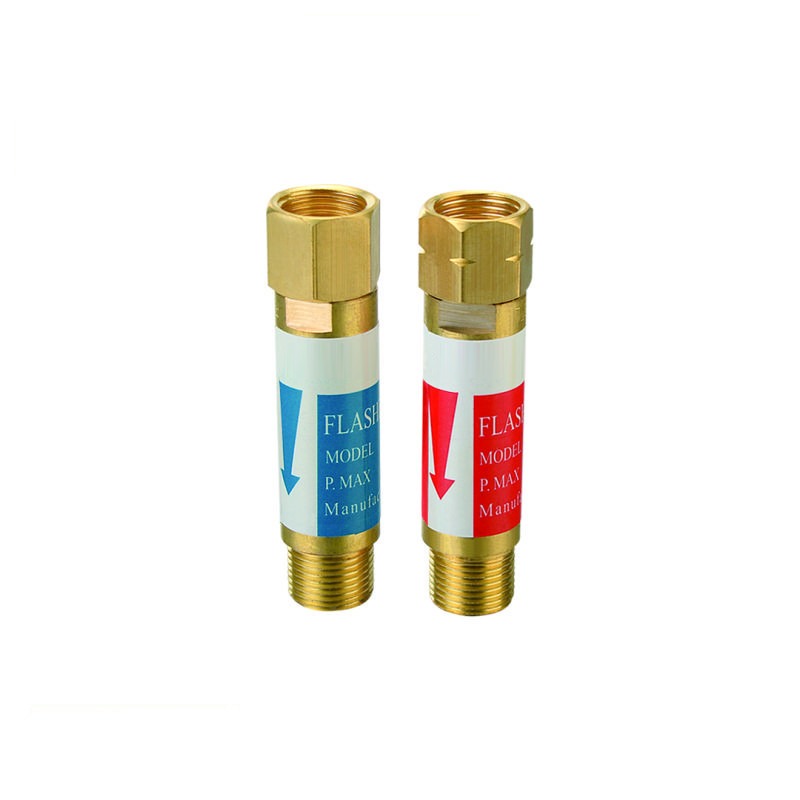 288 & B288 Regulator Flashback Arrestors and 88-3 Check Valves – MH003-002