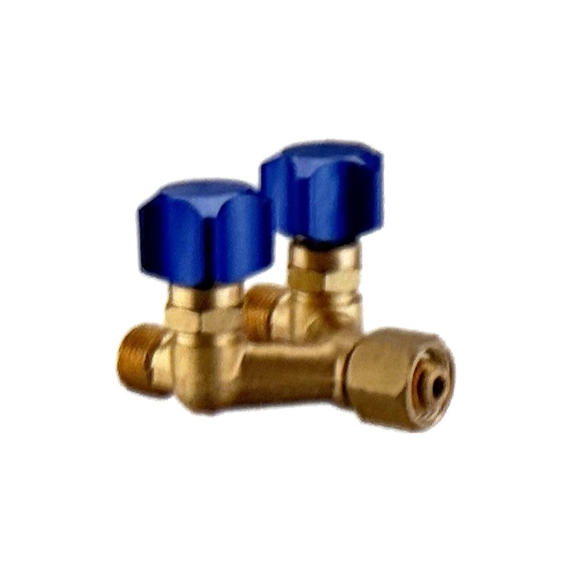 Y-Valves for Oxygen and Acetylene – MH007-001